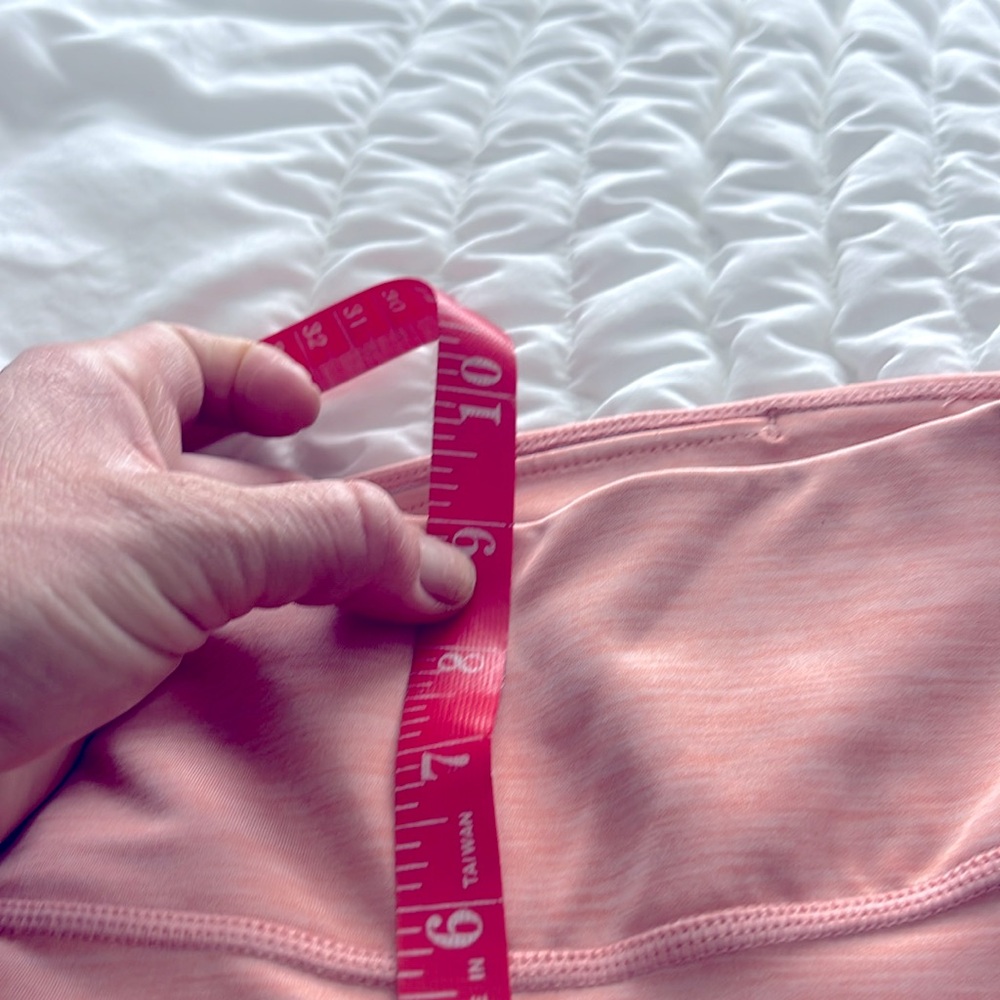 Nike// Peach Leggings Size small - Picture 7 of 12
